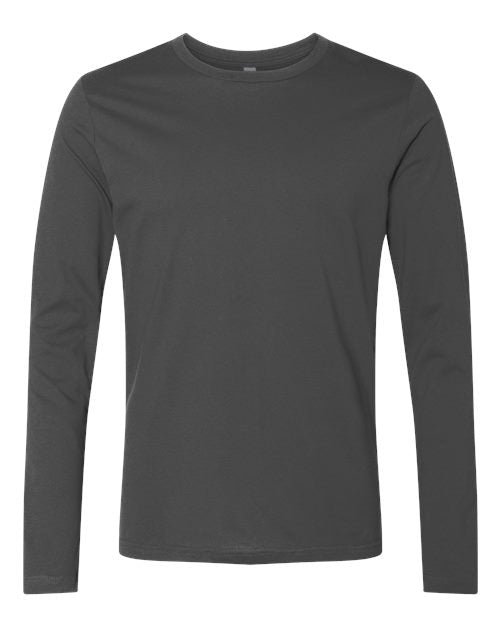 Next Level Unisex Cotton Long Sleeve T-Shirt 3601