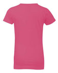 Next Level Girls’ Cotton Princess T-Shirt 3710