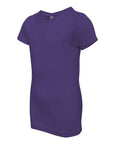 Next Level Girls’ Cotton Princess T-Shirt 3710