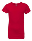Next Level Girls’ Cotton Princess T-Shirt 3710