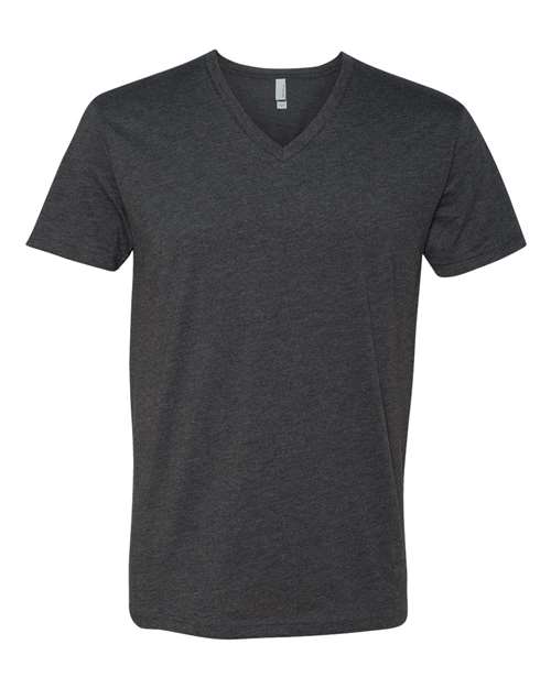 Next Level Men's CVC V-Neck T-Shirt 6240