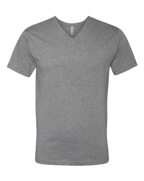 Next Level Men's CVC V-Neck T-Shirt 6240