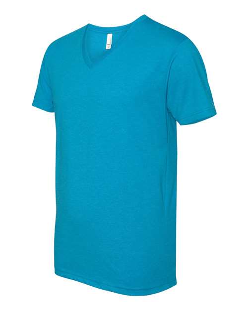 Next Level Men's CVC V-Neck T-Shirt 6240