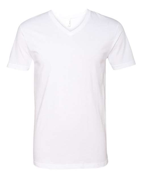 Next Level Men's CVC V-Neck T-Shirt 6240