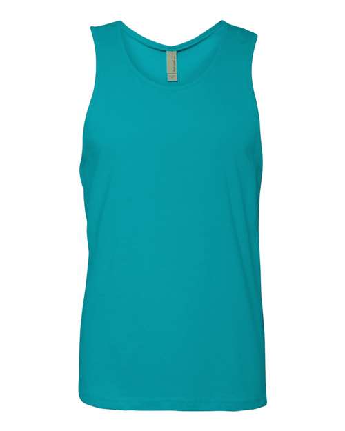 Next Level Men's Cotton Muscle Tank 3633