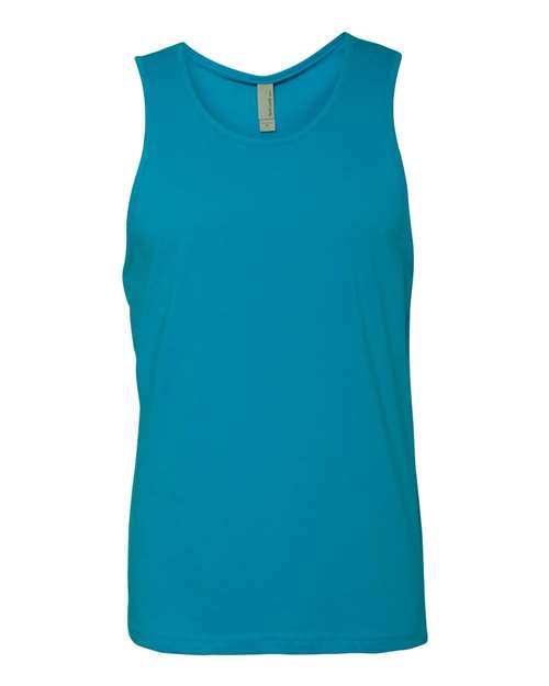 Next Level Men's Cotton Muscle Tank 3633