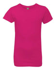 Next Level Girls’ Cotton Princess T-Shirt 3710