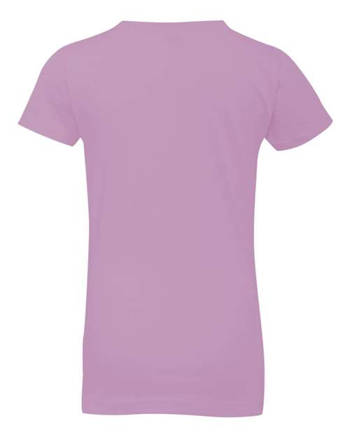 Next Level Girls’ Cotton Princess Tee 3710