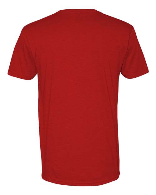 Next Level Men's CVC V-Neck T-Shirt 6240