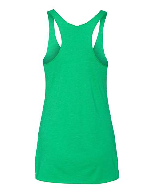 Next Level Women’s Triblend Racerback Tank 6733