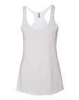 Next Level Women’s Triblend Racerback Tank 6733