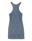 Next Level Women’s Triblend Racerback Tank 6733