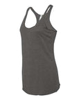 Next Level Women’s Triblend Racerback Tank 6733