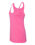 Next Level Women’s Triblend Racerback Tank 6733