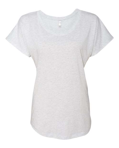 Next Level Women’s Triblend Dolman Tee 6760
