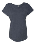 Next Level Women’s Triblend Dolman T-Shirt 6760