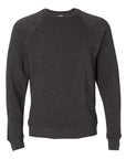 Independent Trading Co. Unisex Special Blend Raglan Crewneck Sweatshirt PRM30SBC