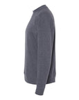 Independent Trading Co. Unisex Special Blend Raglan Crewneck Sweatshirt PRM30SBC