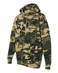Independent Trading Co. Unisex Heavyweight Hooded Sweatshirt IND4000