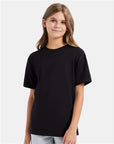 Hanes Youth Perfect-T T-Shirt 498Y
