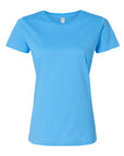 LAT Women's Fine Jersey Tee 3516