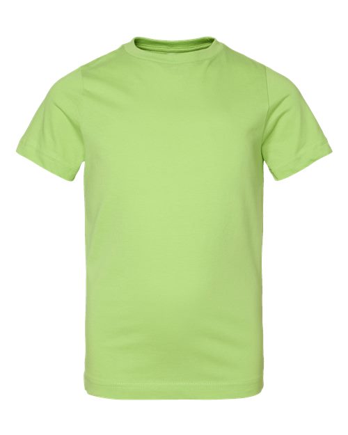 LAT Youth Fine Jersey Tee 6101