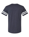 LAT Unisex Football Fine Jersey Tee 6937
