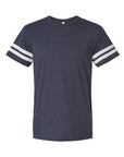 LAT Unisex Football Fine Jersey Tee 6937