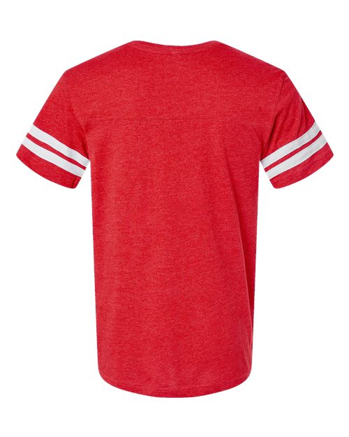 LAT Men's Football Fine Jersey Tee 6937