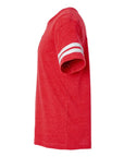 LAT Unisex Football Fine Jersey Tee 6937