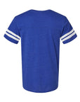 LAT Unisex Football Fine Jersey Tee 6937