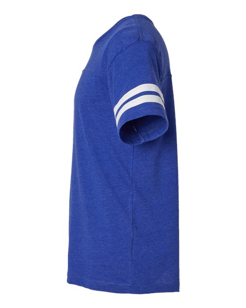 LAT Unisex Football Fine Jersey Tee 6937