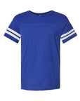 LAT Unisex Football Fine Jersey Tee 6937