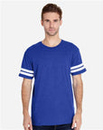 LAT Unisex Football Fine Jersey Tee 6937