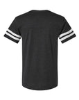 LAT Unisex Football Fine Jersey Tee 6937