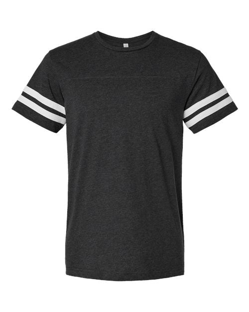 LAT Unisex Football Fine Jersey Tee 6937