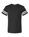 LAT Unisex Football Fine Jersey Tee 6937