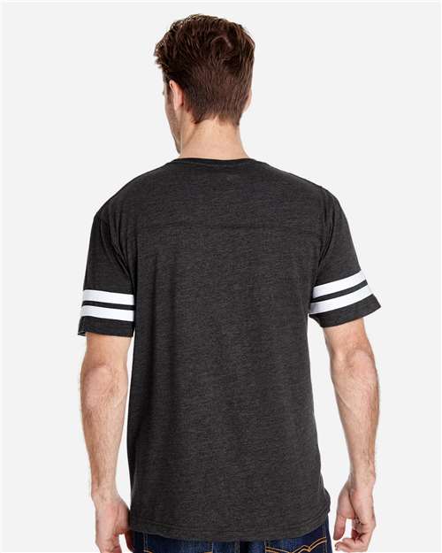 LAT Men's Football Fine Jersey Tee 6937