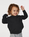 Independent Trading Co. Toddler Special Blend Hooded Raglan Sweatshirt PRM10TSB