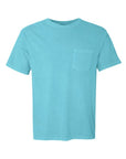 Comfort Colors Unisex Garment-Dyed Heavyweight Pocket T-Shirt 6030