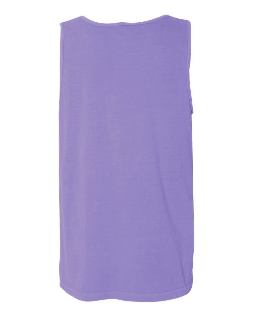 Comfort Colors Unisex Garment-Dyed Heavyweight Tank Top 9360