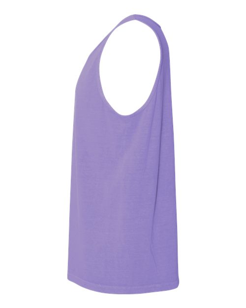 Comfort Colors Unisex Garment-Dyed Heavyweight Tank Top 9360