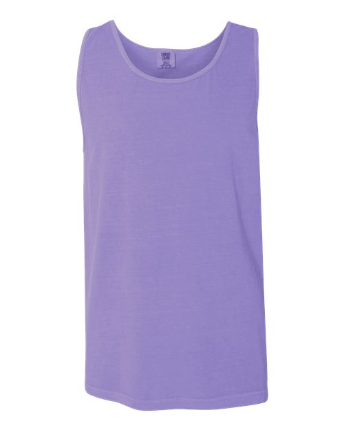 Comfort Colors Unisex Garment-Dyed Heavyweight Tank Top 9360