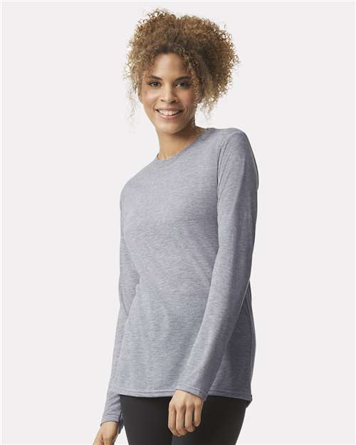 Gildan Unisex Performance® Long Sleeve T-Shirt 42400