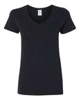 Gildan Women's Heavy Cotton™ V-Neck T-Shirt 5V00L