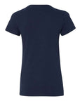 Gildan Women's Heavy Cotton™ V-Neck T-Shirt 5V00L
