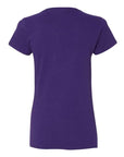 Gildan Women's Heavy Cotton™ V-Neck T-Shirt 5V00L