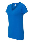 Gildan Women's Heavy Cotton™ V-Neck T-Shirt 5V00L