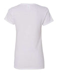 Gildan Women's Heavy Cotton™ V-Neck T-Shirt 5V00L