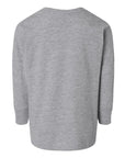 Rabbit Skins Toddler Fine Jersey Long Sleeve Tee 3302